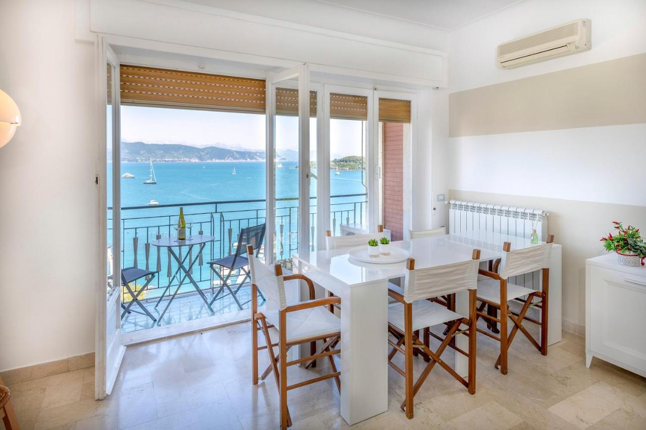 Panoramica Apartment Porto Venere Luaran gambar