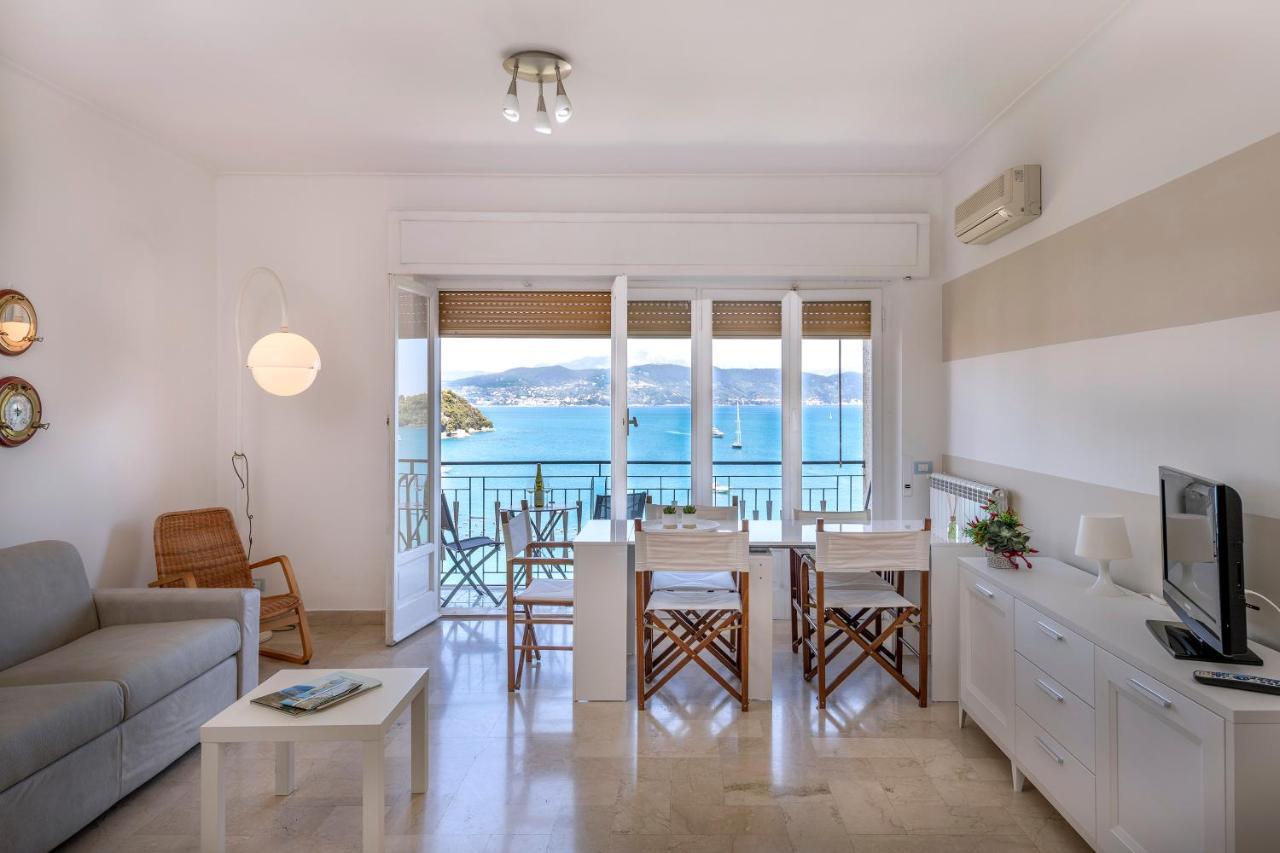 Panoramica Apartment Porto Venere Luaran gambar