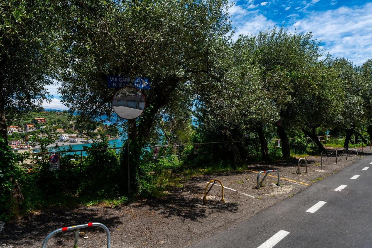 Panoramica Apartment Porto Venere Luaran gambar